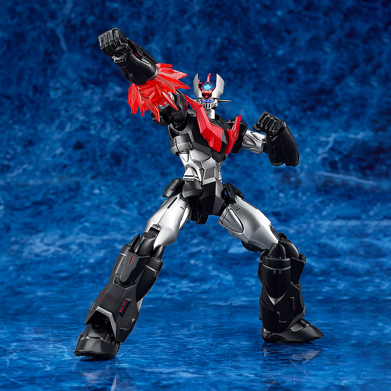 MODEROID Mazinger ZEST